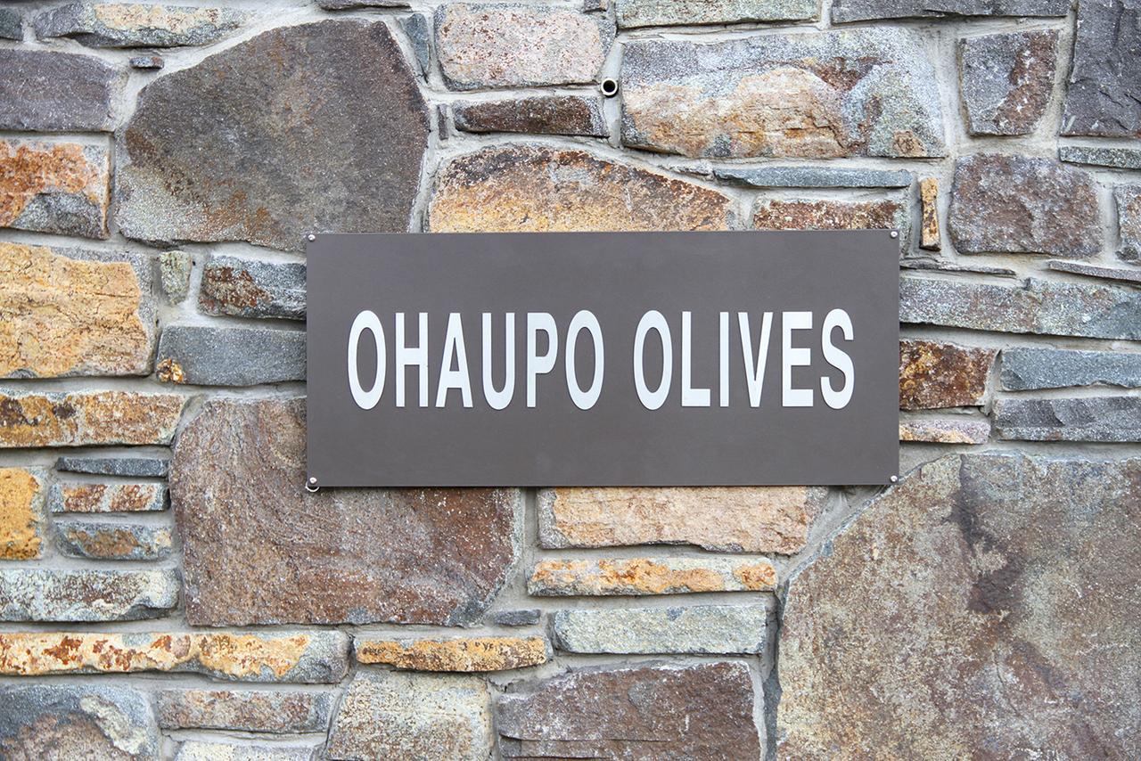 Ohaupo Olives Panzió Kültér fotó
